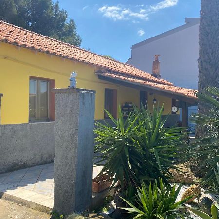 Casa Vacanza Sa Dommu De Teresa Nebida Exteriör bild