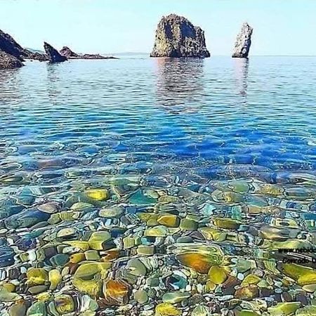 Casa Vacanza Sa Dommu De Teresa Nebida Exteriör bild