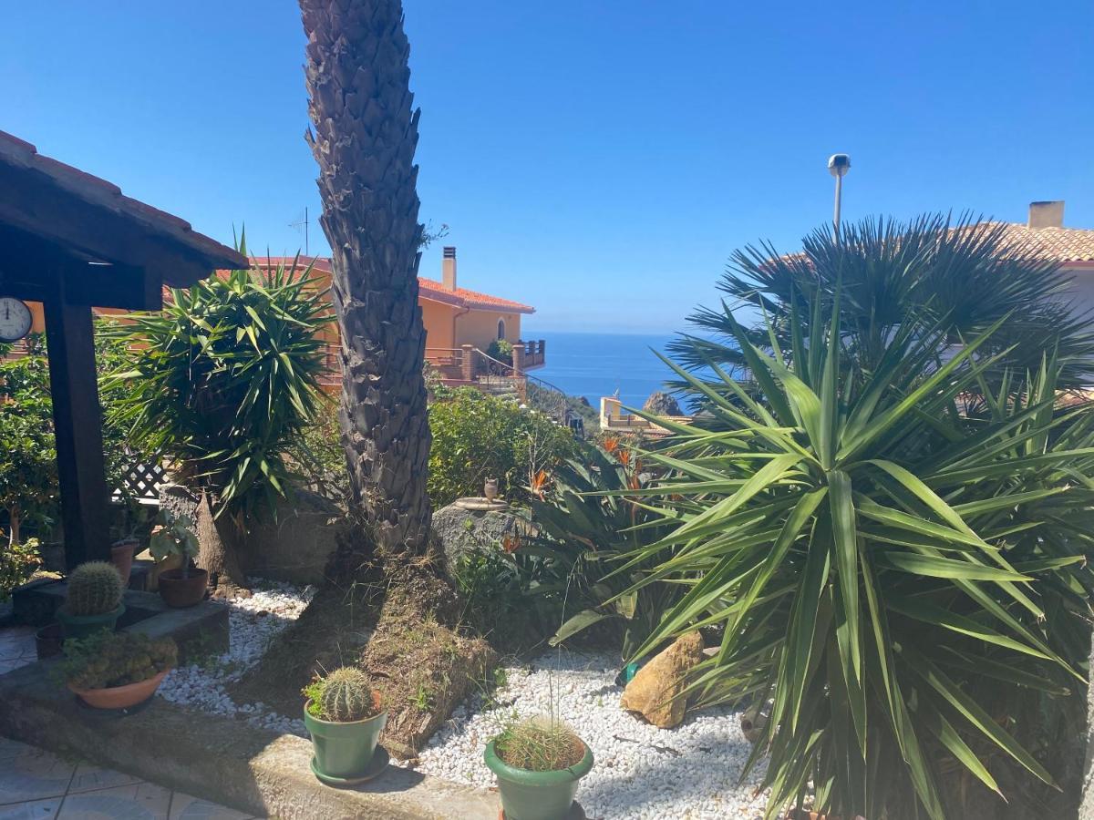 Casa Vacanza Sa Dommu De Teresa Nebida Exteriör bild