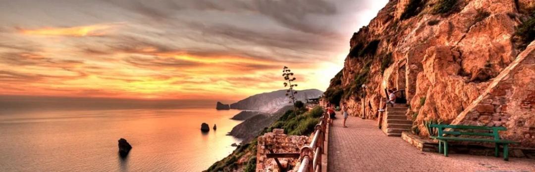 Casa Vacanza Sa Dommu De Teresa Nebida Exteriör bild