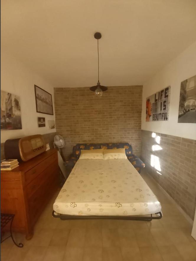 Casa Vacanza Sa Dommu De Teresa Nebida Exteriör bild